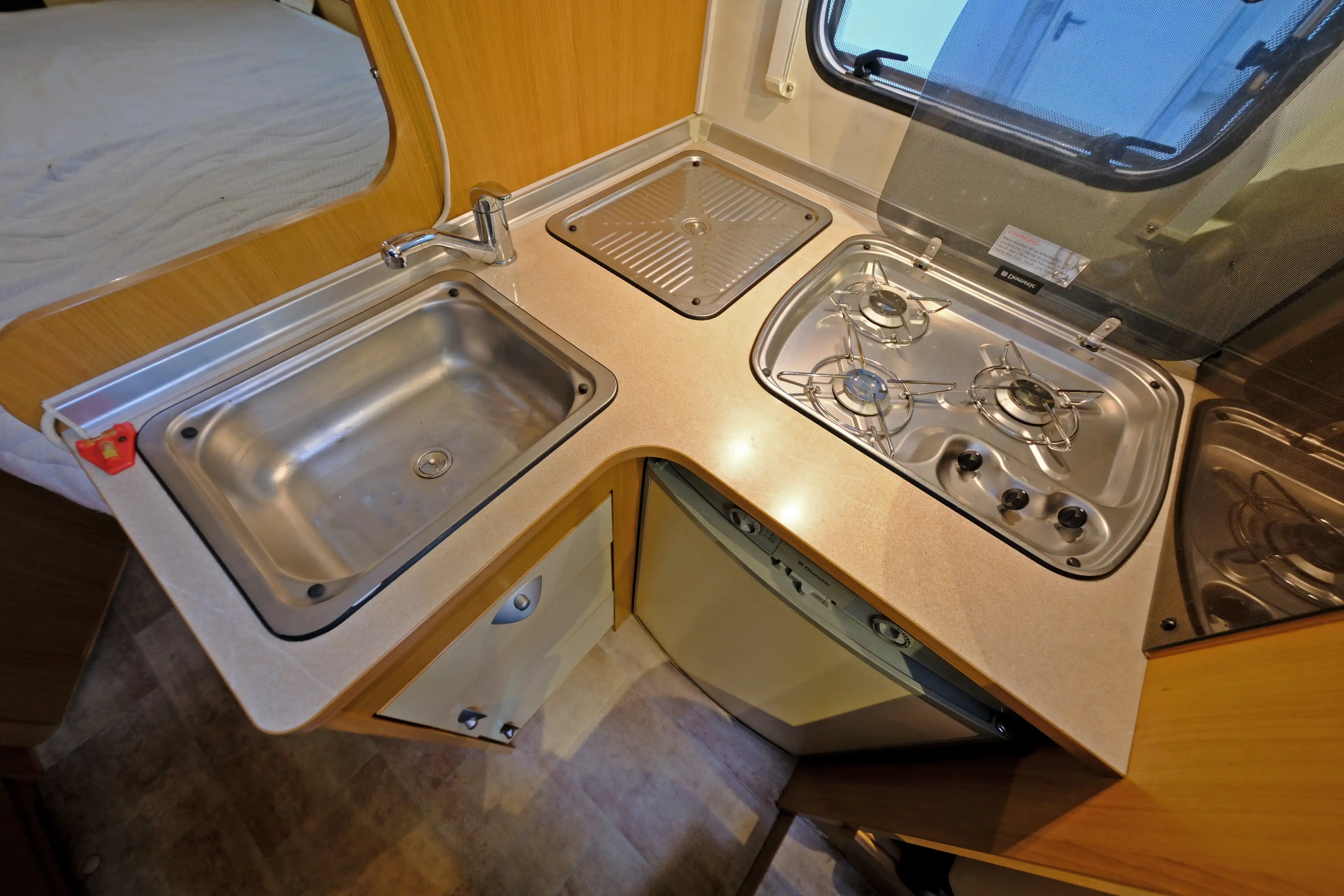 BUERSTNER Nexxo T 580